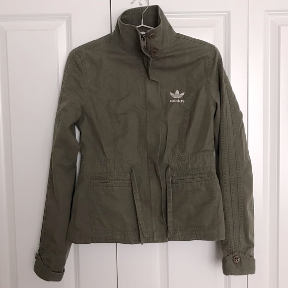 adidas Jackets & Blazers - Adidas Utility Jacket